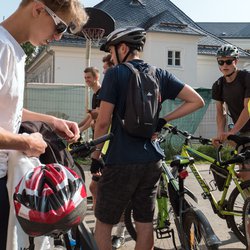 Cykloturistický kurz 2018