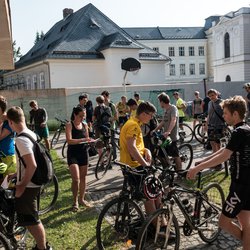 Cykloturistický kurz 2018